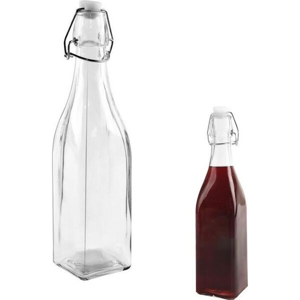 Orion Butelka szklana na wino, nalewki 0,53L uniwersalny