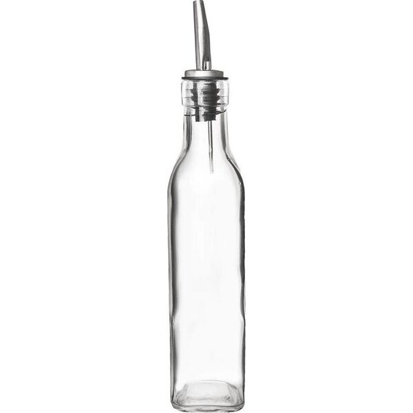 Orion Butelka szklana z dozownikiem dozownik na oliwę ocet do oliwy octu 300 ml
