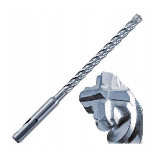 Σετ τρυπανιών MAKITA MAKITA B-49052 SDS-VPLUS Nr2 5 τεμ.