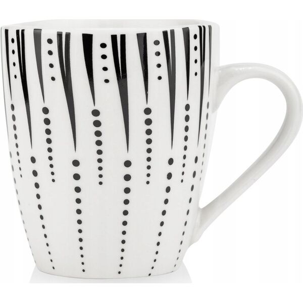 NAVA Kubek porcelanowy IRIS 370 ml