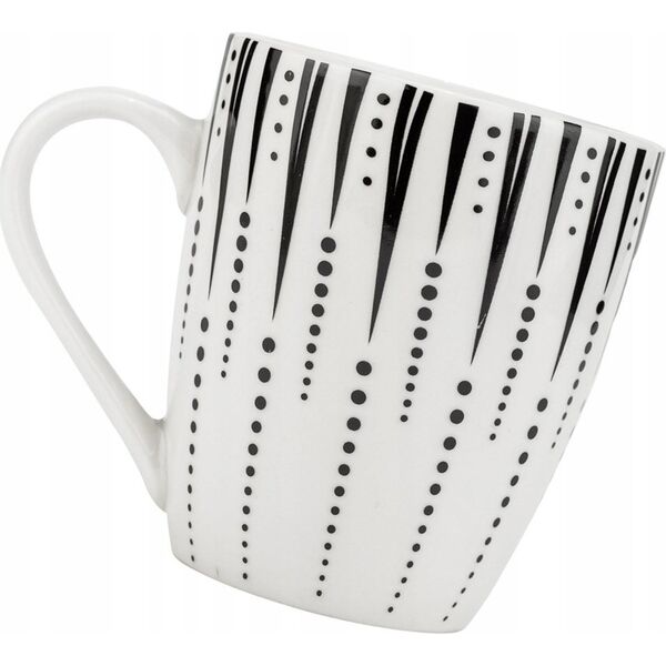 NAVA Kubek porcelanowy IRIS 370 ml