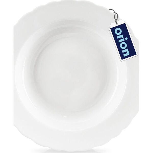 Orion Talerz obiadowy głęboki porcelanowy MONA 24 cm, 350 ml