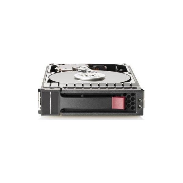 HPE 600GB 6G SAS 10K rpm SFF SC Enterprise σκληρός δίσκος 10000 RPM 2.5"