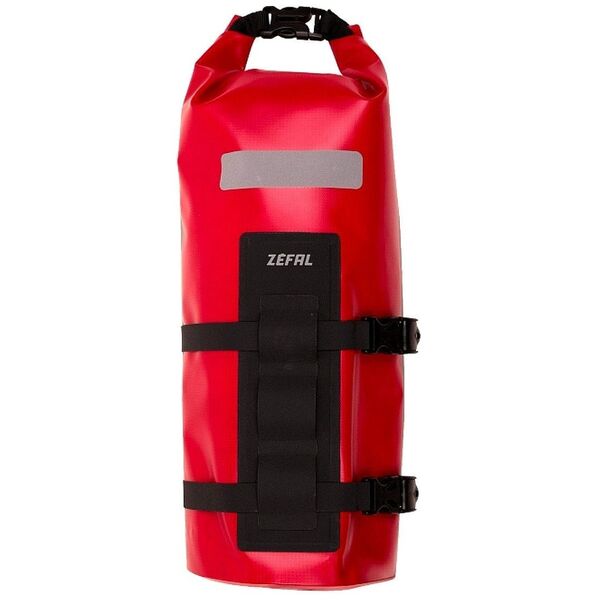 ZEFAL Z ADVENTURE DRY BAG 6L αδιάβροχη τσάντα ποδηλάτου