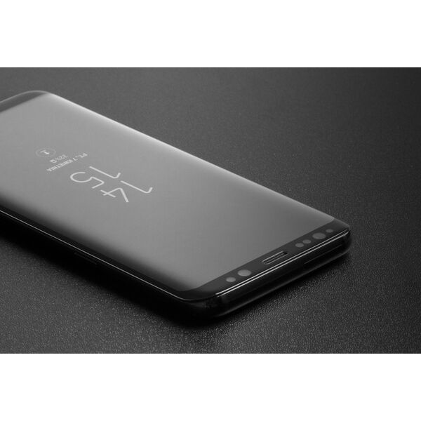 MyScreen DIAMOND GLASS edge Full Glue Black Vivo Y56 5G