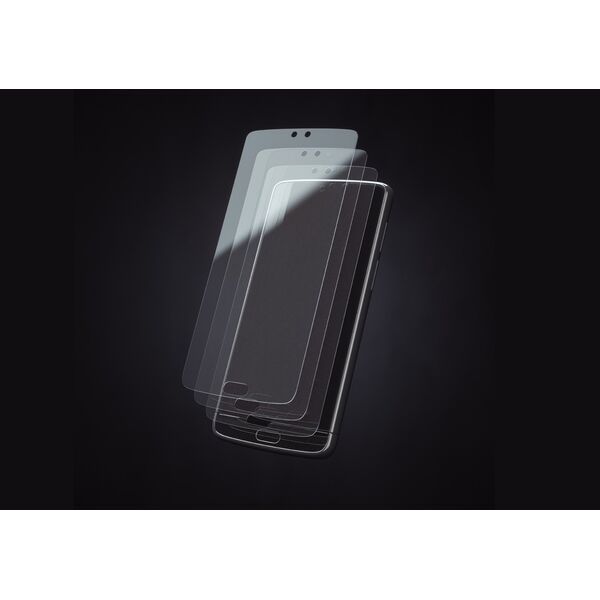 MyScreen DIAMOND GLASS edge Full Glue Black Vivo Y56 5G