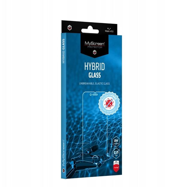 Folia MyScreen CRYSTAL BacteriaFREE 6" EA Kit Oppo A54s