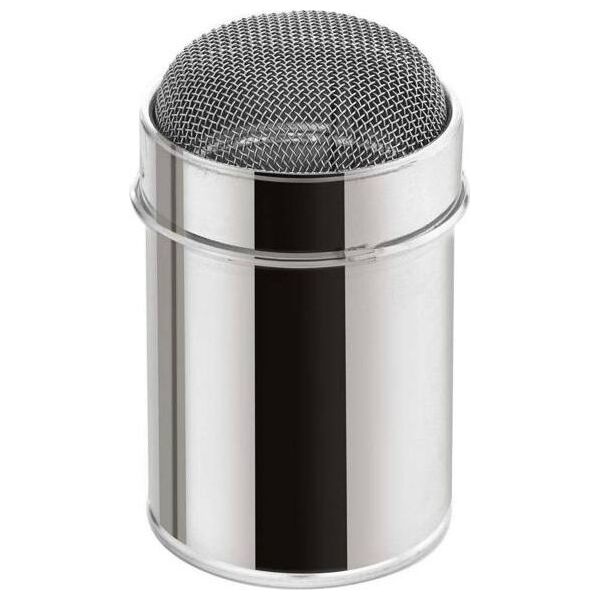 Orion Pojemnik z sitkiem do cukru pudru cynamonu czekolady 180 ml