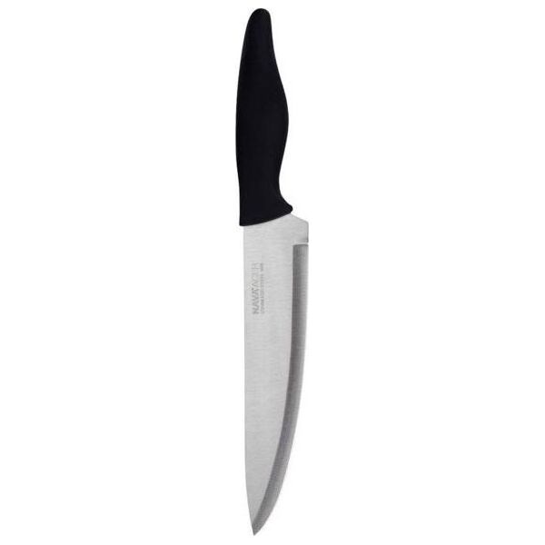 NAVA Nóż kuchenny stalowy SZEFA KUCHNI duży uniwersalny ACER 32 cm