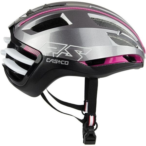 CASCO ΚΡΑΝΟΣ SPEEDairo2 γκρι-ροζ S 52-56
