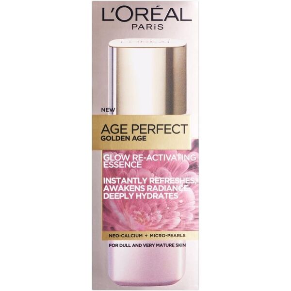 L'Oreal Paris, Age Perfect, Neo-Calcium, Softening & Refreshing, Serum, For Face, 125 ml For Women