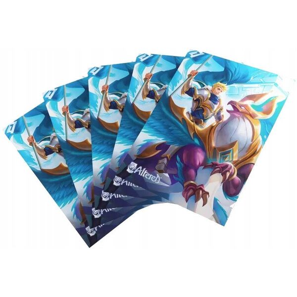 Gamegenic: Altered - Art Sleeves - Sigismar