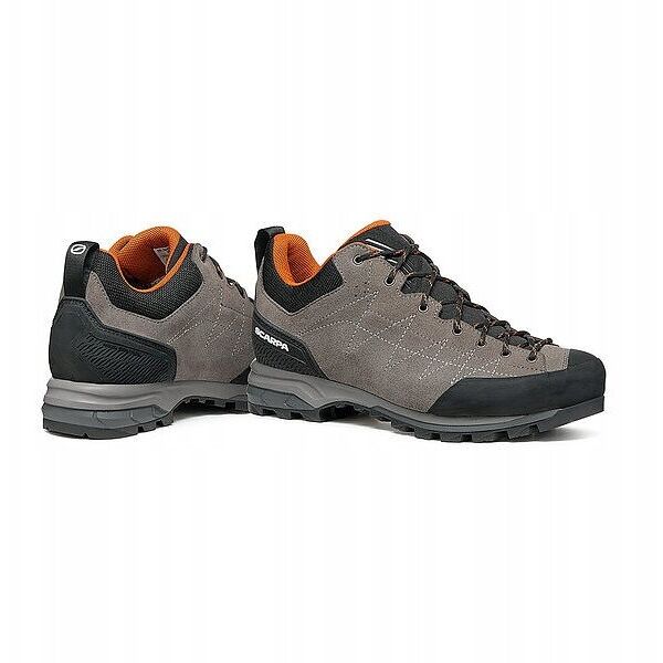 Buty zodiac-rock-rust orange-45,5 SCARPA