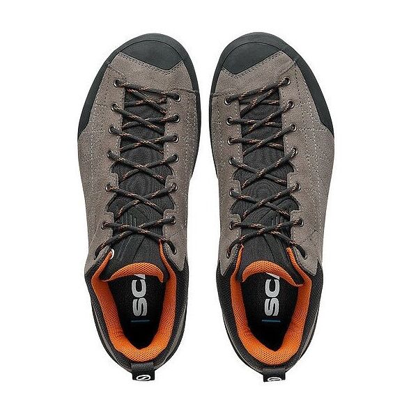 Buty zodiac-rock-rust orange-45,5 SCARPA