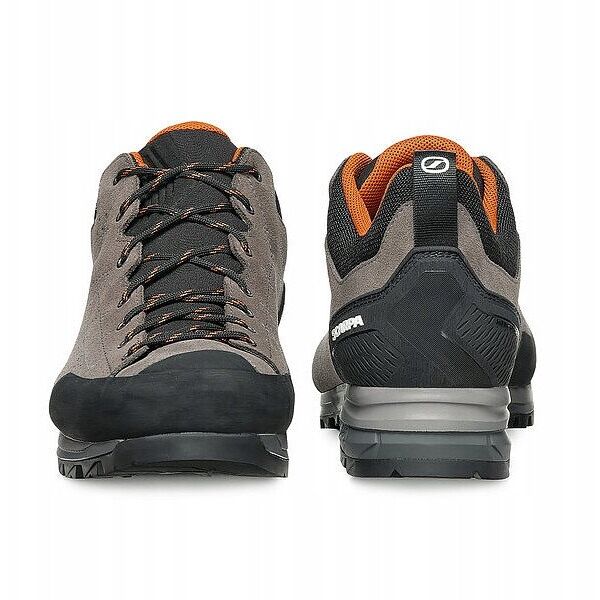 Buty zodiac-rock-rust orange-45,5 SCARPA