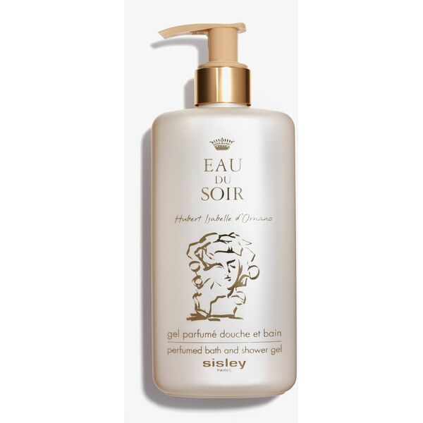 Sisley Eau de Soir Αφρόλουτρο - 250 ml