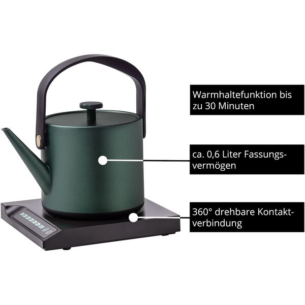 Unold 18217 Ταχυθερμαντήρας Jade