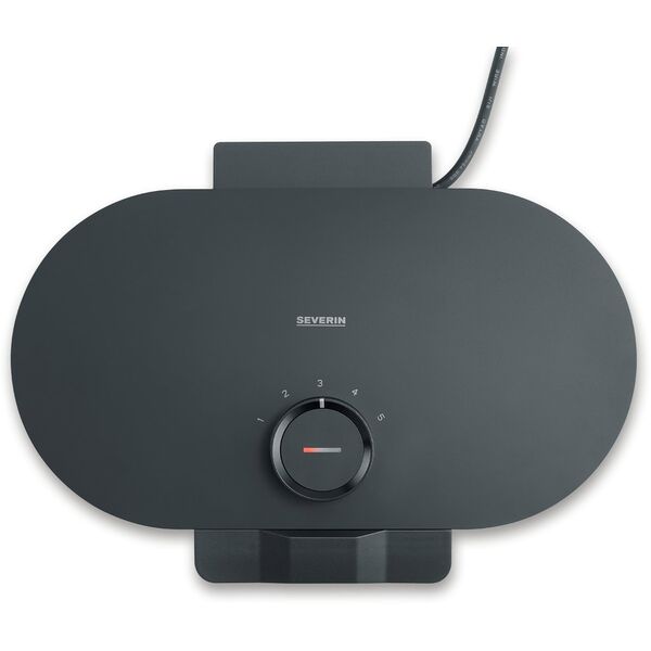 Συσκευή για Βάφλες Duo Severin WA 2118 Black Line