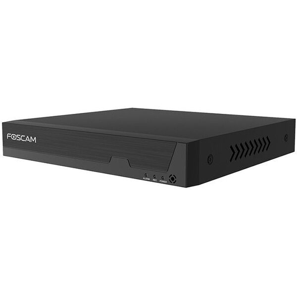 Foscam FNA108E-T4-2T zestaw do monitoringu wideo Przewodowa 8 kan.