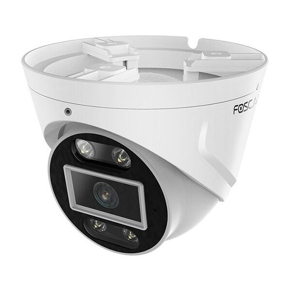 Foscam FNA108E-T4-2T zestaw do monitoringu wideo Przewodowa 8 kan.