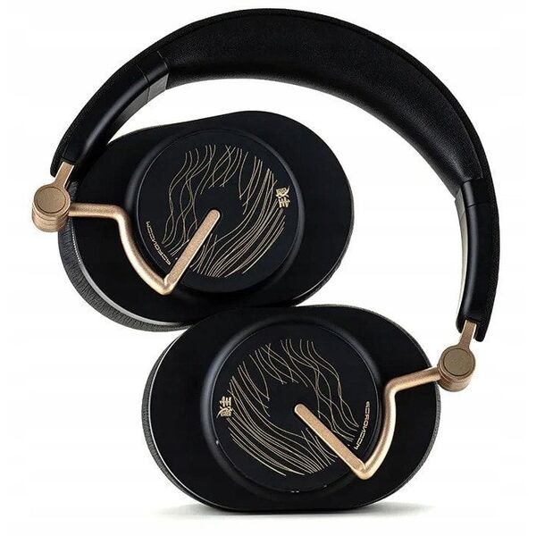 MOONDROP X SINGER - black - Słuchawki Bluetooth z ANC