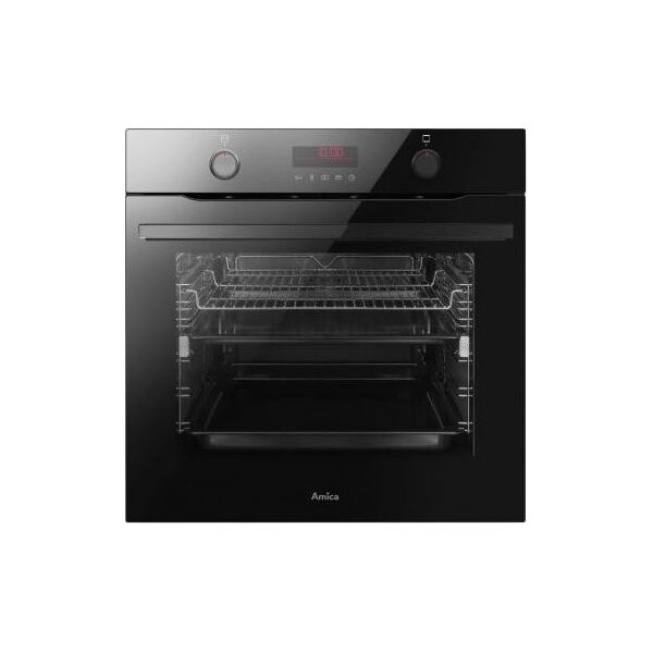 Piekarnik Amica ED47637BA+ X-Type Steam