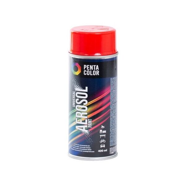 Pentacolor PAINT AEROS PENTA RED 400ML R-3020
