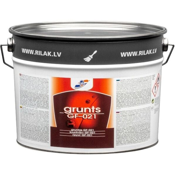 Rilak PRIMER GF-021 REDDISH-BROWN 2,7L