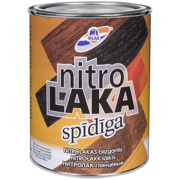 ΒΕΡΝΙΚΙ ΝΙΤΡΟΚΥΤΤΑΡΙΝΗΣ ΓΥΑΛΙΣΤΕΡΟ Rilak (0.45L)
