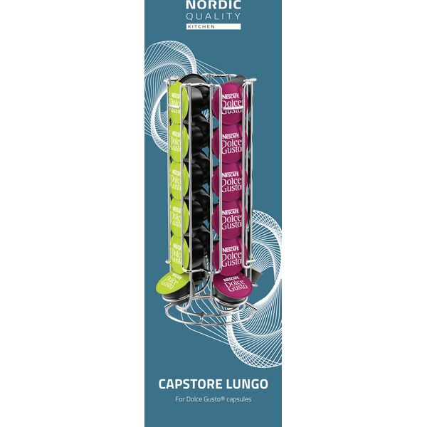 A4Tech CapStore Caffitaly Nordic Quality Lungo