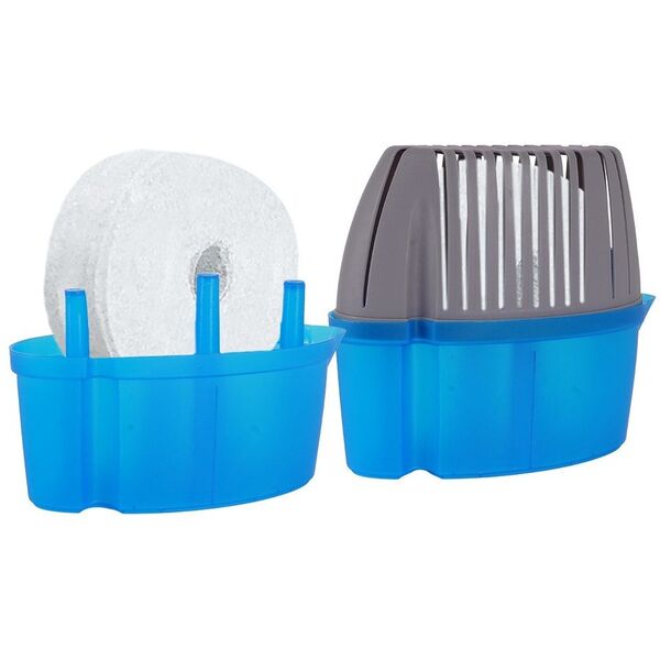Orion Wkład do pochłaniacza wilgoci lawendowy i cytrynowy tabletki ULTRA FRESH 2x450 g 2 szt.