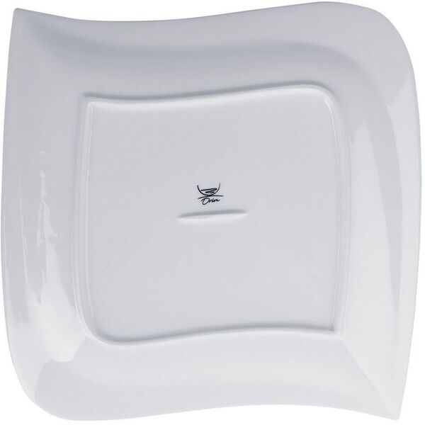 Orion Talerz deserowy porcelanowy MONA 21,5x21,5 cm