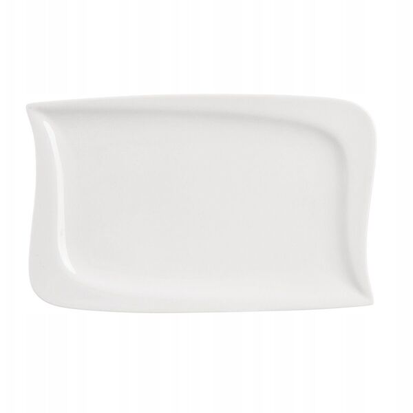 Orion Talerz do serwowania porcelanowy MONA 28x18 cm