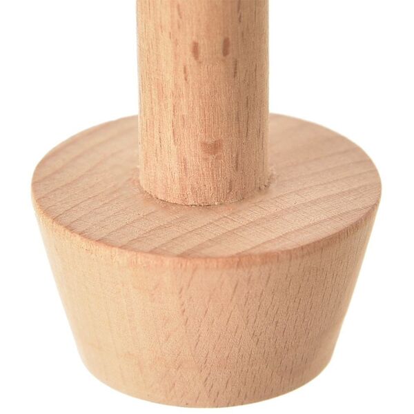 Orion Ubijak do tartaletek drewniany dwustronny 4 / 5,5 cm