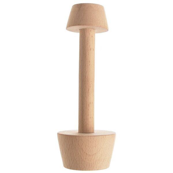 Orion Ubijak do tartaletek drewniany dwustronny 4 / 5,5 cm