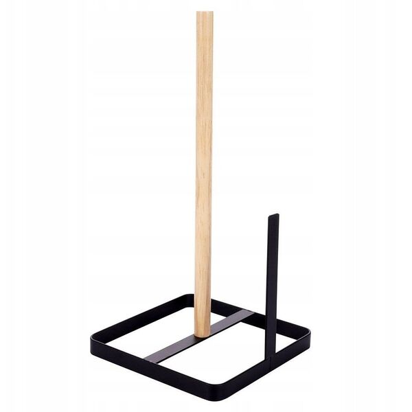 Vilde Stojak na ręcznik papierowy drewniany 30 cm