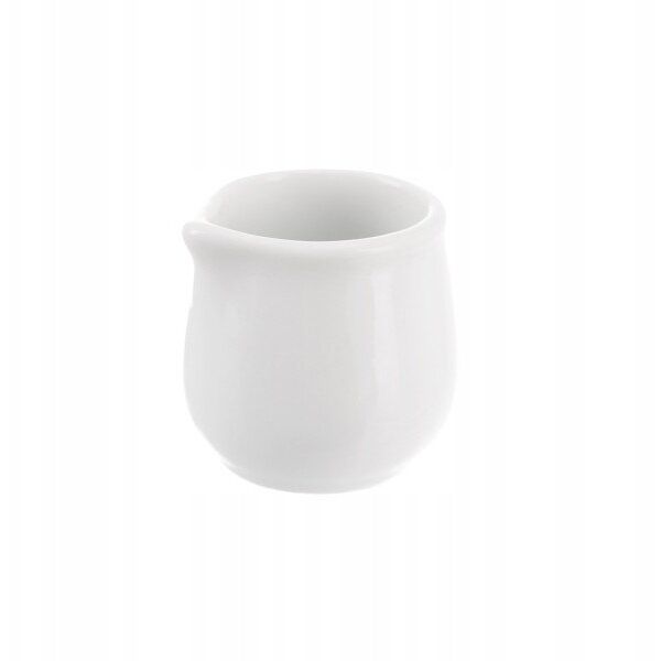 Orion Mlecznik porcelanowy biały MONA 5x4,5 cm, 40 ml