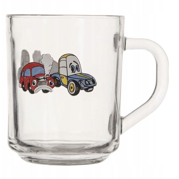 Orion Kubek szklany AUTO 230 ml