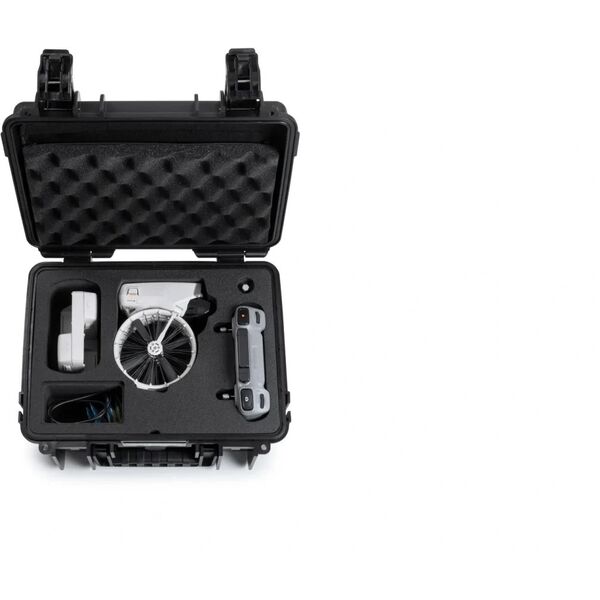 B&W drone.case PP.117 μαύρο για DJI Flip