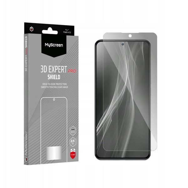 Folia MyScreen 3D Expert Pro SHIELD 6" EA Plug Huawei P20 Pro