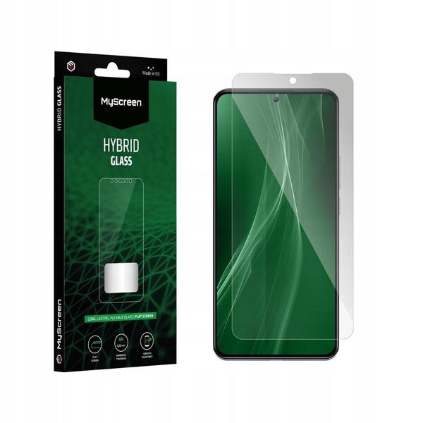 Folia MyScreen DIAMOND HybridGLASS 6" EA Kit HTC U12+