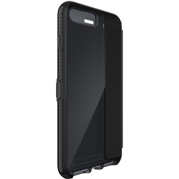 Θήκη Πορτοφολιού Tech21 - Evo για Apple iPhone 7 Plus - Μαύρο