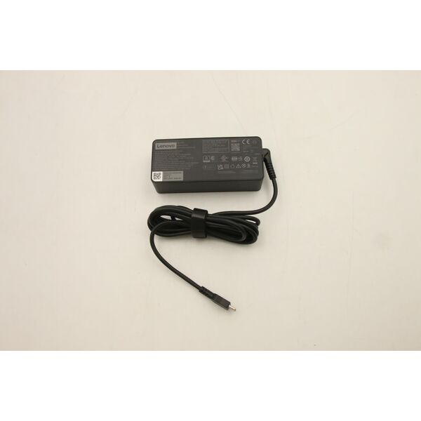 Lenovo 5A10W86303 προσαρμογέας τροφοδοσίας/ εσωτερικός μετατροπέας 65 W Μαύρο
