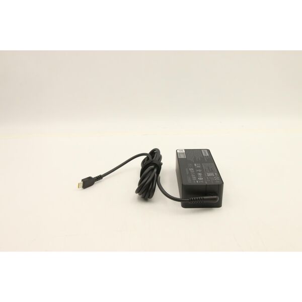 Lenovo 5A10W86303 προσαρμογέας τροφοδοσίας/ εσωτερικός μετατροπέας 65 W Μαύρο
