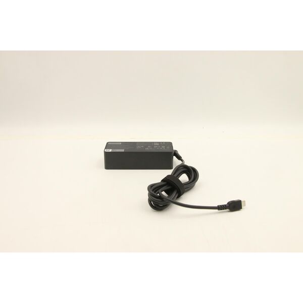 Lenovo 5A10W86303 προσαρμογέας τροφοδοσίας/ εσωτερικός μετατροπέας 65 W Μαύρο