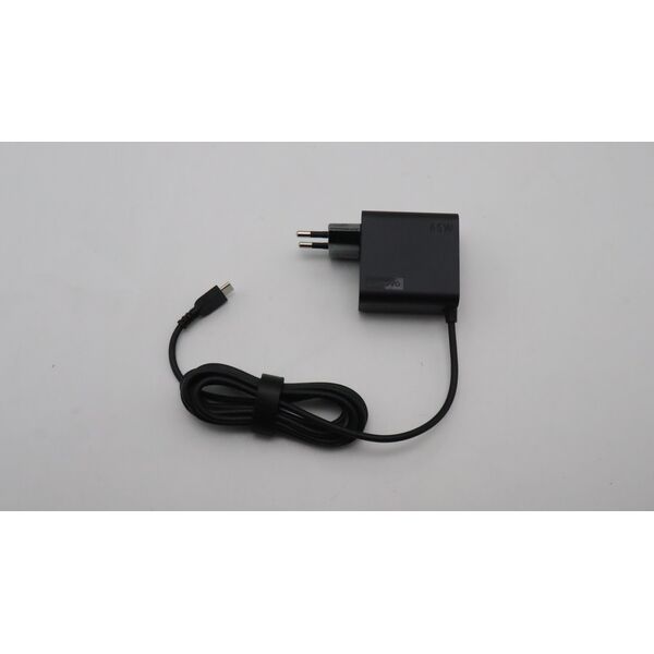 Lenovo 5A11J75649 προσαρμογέας τροφοδοσίας/ εσωτερικός μετατροπέας 65 W Μαύρο