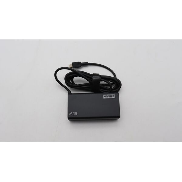 Lenovo 5A11J62092 προσαρμογέας τροφοδοσίας/ εσωτερικός μετατροπέας 65 W Μαύρο
