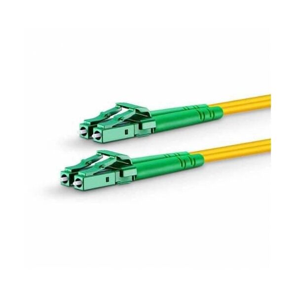 Καλώδιο MicroConnect FIB4330001 InfiniBand / οπτική ίνα 1 m LC LC/APC Πράσινο, Κίτρινο