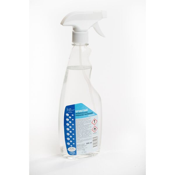 ΑΠΟΛΥΜΑΝΤΙΚΟ ΕΝΙΣΧΥΜΕΝΟ ΚΑΘΑΡΙΣΤΙΚΟ 500ML