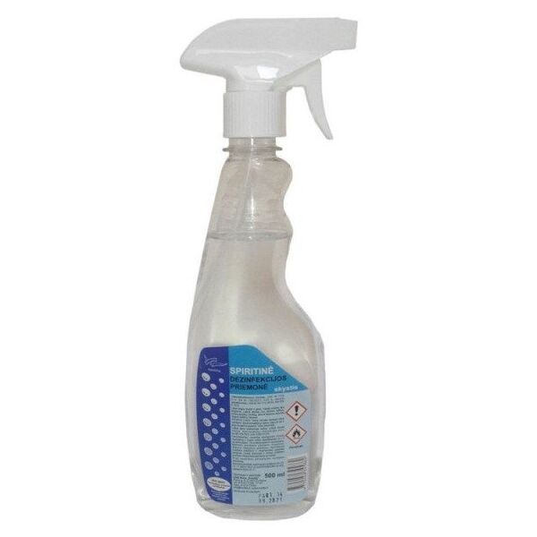 ΑΠΟΛΥΜΑΝΤΙΚΟ ΕΝΙΣΧΥΜΕΝΟ ΚΑΘΑΡΙΣΤΙΚΟ 500ML